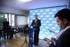 Plenković: HDZ-ovi kandidati jako dobro stoje uoči drugog kruga izbora