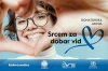 Donatorska akcija "Srcem za dobar vid" nadmašila očekivanja